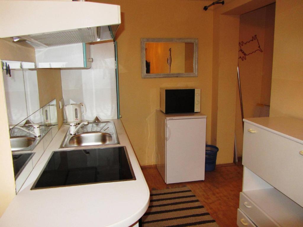 Apartment Margret Im Haus Sonnleitn Зонненальпе-Насфельд Экстерьер фото